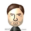 Mr. Bates Mii Image by celery