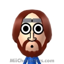 New Age Retro Hippie Mii Image by Ness and Sonic