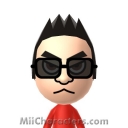 Teddy Mii Image by Ness and Sonic