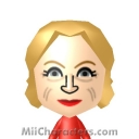 Rose Nylund Mii Image by Kellii