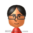 Iwata Mii Image by Spudster