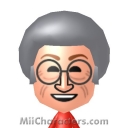 Sophia Petrillo Mii Image by Carolyn