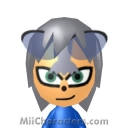 Sonic the Hedgehog Mii Image by Marcelo