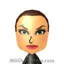 Angelina Jolie Mii Image by BonJohn