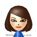 Emma Stone Mii Image by BonJohn