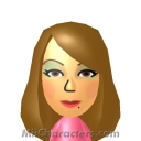 Mariah Carey Mii Image by BonJohn