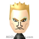 Spike (William Pratt) Mii Image by Chrisrj