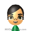 Vanellope von Schweetz Mii Image by chime