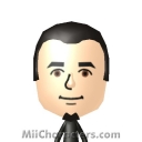 Marc-Andre Fleury Mii Image by joshie