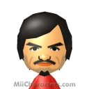 Manny Pacquiao Mii Image by movingpix