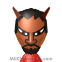 Devil Mii Image by Tunty