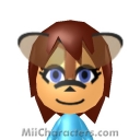 Princess Sally Acorn Mii Image by GBP