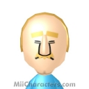 Captain Fanzone Mii Image by tangela24