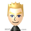 Sam Flynn Mii Image by kingtorman