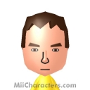 Cedric Diggory Mii Image by MiiBrowser