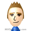 Joel Robinson Mii Image by Adamario