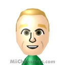 Mike Nelson Mii Image by Adamario