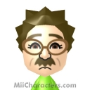 Dr. Clayton Forrester Mii Image by Adamario