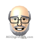 Jack Perkins Mii Image by Adamario