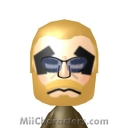 Zubaz Mii Image by Eben Frostey