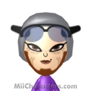 Frieza Mii Image by Eben Frostey