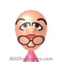 The Pink Panther Mii Image by Jessica