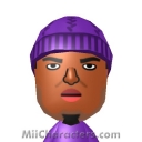 Terrell Suggs Mii Image by deonidas