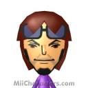 Gambit Mii Image by Eben Frostey