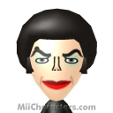 Dr. Frank N. Furter Mii Image by Eben Frostey