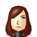 Yumi Lambert Mii Image by aannddrreeaa