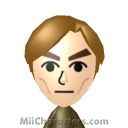 Harvey Dent Mii Image by MiiBrowser