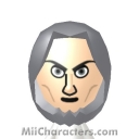 Mr. Freeze Mii Image by MiiBrowser