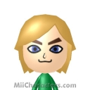 Toon Link Mii Image by LinkHyrule