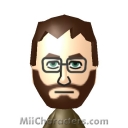 Gordon Freeman Mii Image by Ironic Titan