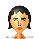 Chell Johnson Mii Image by Ironic Titan