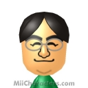 Iwata Mii Image by Adamsalah