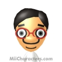 Milhouse Van Houten Mii Image by Chris