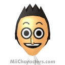 Sanjay Patel Mii Image by Despicable Mii