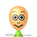 Craig Mii Image by Despicable Mii