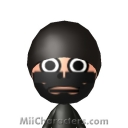 Ninja Mii Image by kibble4