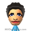 Vincent Chase Mii Image by celery