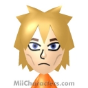 Goku Mii Image by confused117