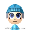 Mega Man Mii Image by Eben Frostey