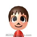 Male Villager Mii Image by Eben Frostey