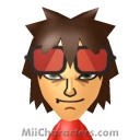 Sol Badguy Mii Image by Eben Frostey