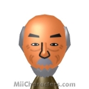 Mr. Miyagi Mii Image by Luke