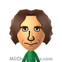 The Doctor (8th) Mii Image by Andy Anonymous