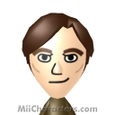 The Doctor Mii Image by H3arthDrag0n