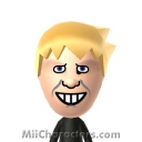 Gary Busey Mii Image by Andy Anonymous