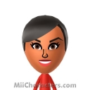 Martha Jones Mii Image by meganbpyle